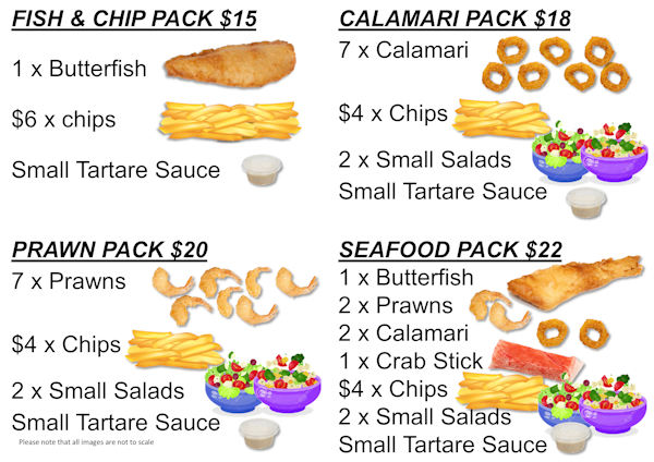 Food Packs