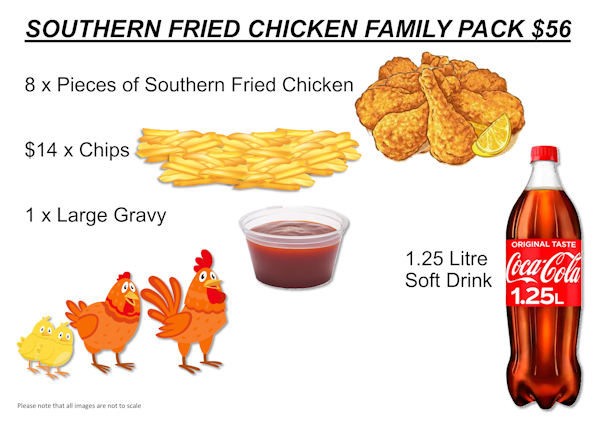 Food Packs