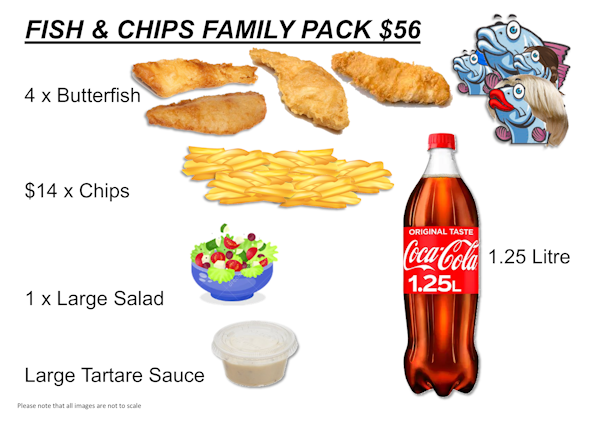 Food Packs