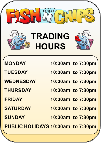 Trading Hours
